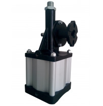 PNOMATİK AKTÜVATÖR 100-300 KLAPE İÇİN ACP13